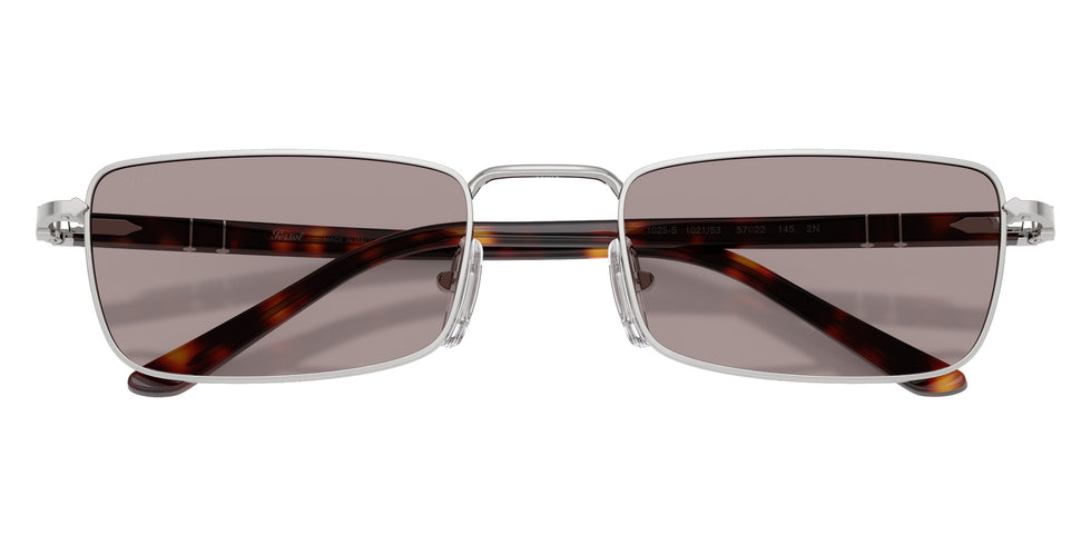 Persol PO1025S 102153 54 - Silver / Violet #id:po1025s102153_s:100125
