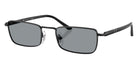 Persol PO1025S 1078R5 54 - Black / Gray #id:po1025s1078r5_s:102105