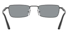 Persol PO1025S 1078R5 54 - Black / Gray #id:po1025s1078r5_s:102115