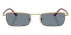 Persol PO1025S 113256 54 - Gold / Blue #id:po1025s113256_s:106100