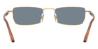 Persol PO1025S 113256 54 - Gold / Blue #id:po1025s113256_s:106115