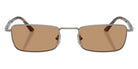 Persol PO1025S 513/53 54 - Gunmetal / Brown #id:po1025s51353_s:110100