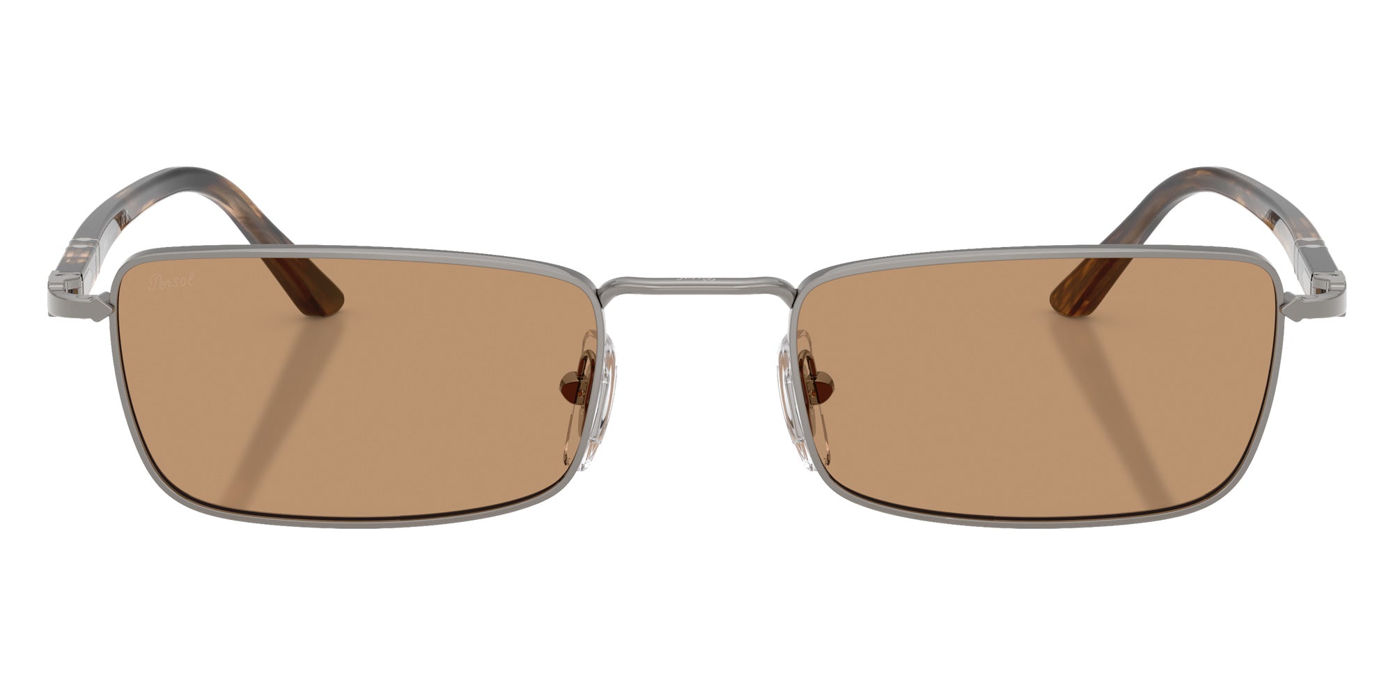 Persol PO1025S 513/53 54 - Gunmetal / Brown #id:po1025s51353_s:110100