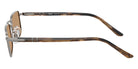 Persol PO1025S 513/53 54 - Gunmetal / Brown #id:po1025s51353_s:110110