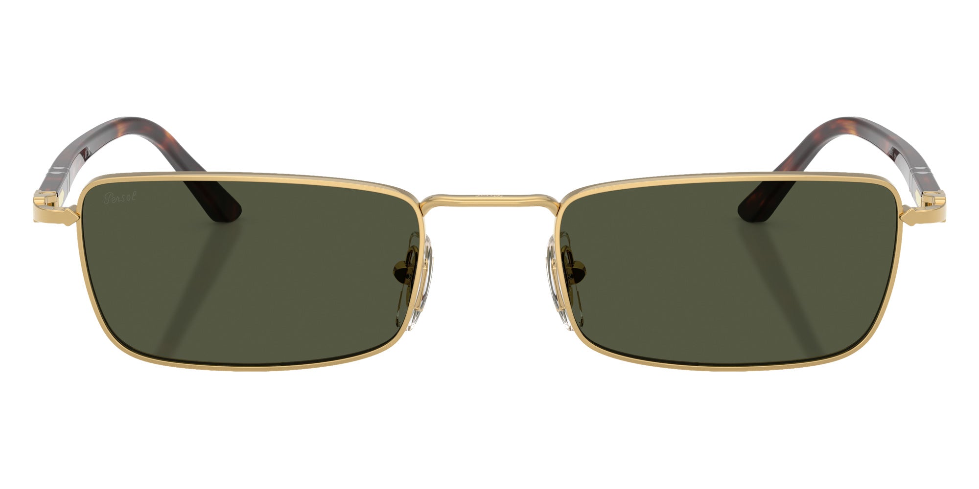 Persol PO1025S 515/31 54 - Gold / Green #id:po1025s51531_s:114100