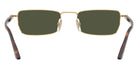Persol PO1025S 515/31 54 - Gold / Green #id:po1025s51531_s:114115