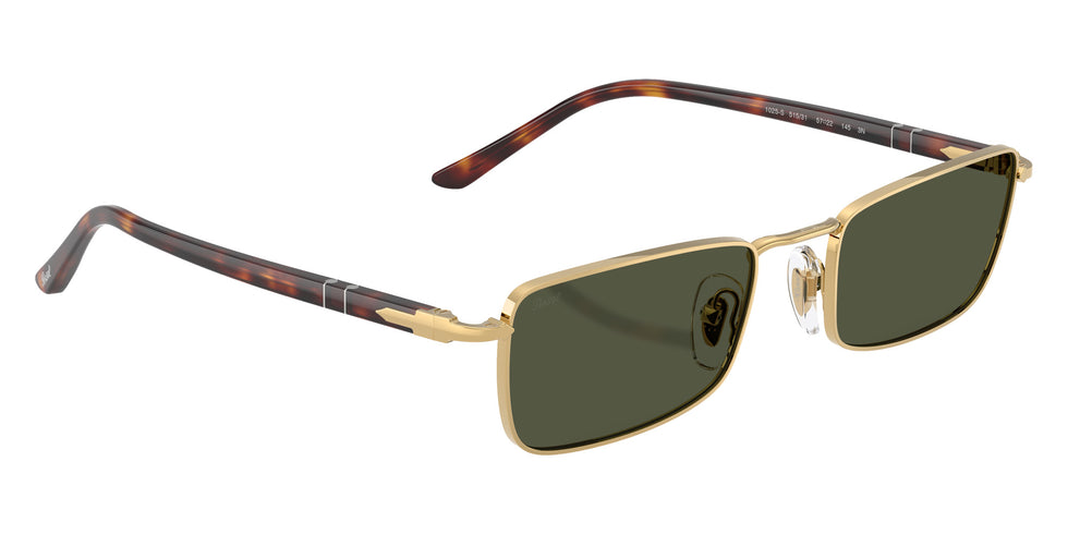 Persol PO1025S 515/31 54 - Gold / Green #id:po1025s51531_s:114120