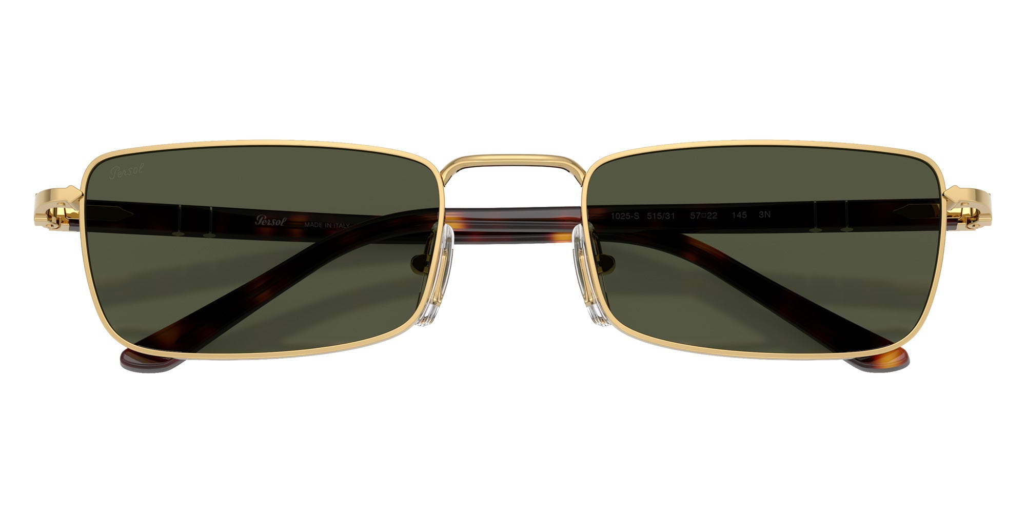 Persol PO1025S 515/31 54 - Gold / Green #id:po1025s51531_s:114125