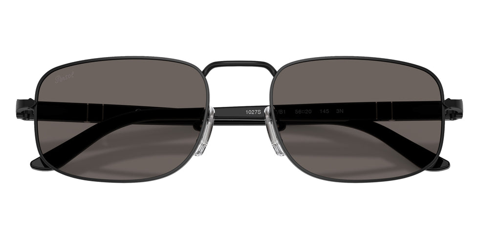 Persol PO1027S 1078B1 56 - Demigloss Black #id:po1027s1078b1_s:100125