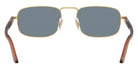 Persol PO1027S 113256 56 - Gold #id:po1027s113256_s:102115