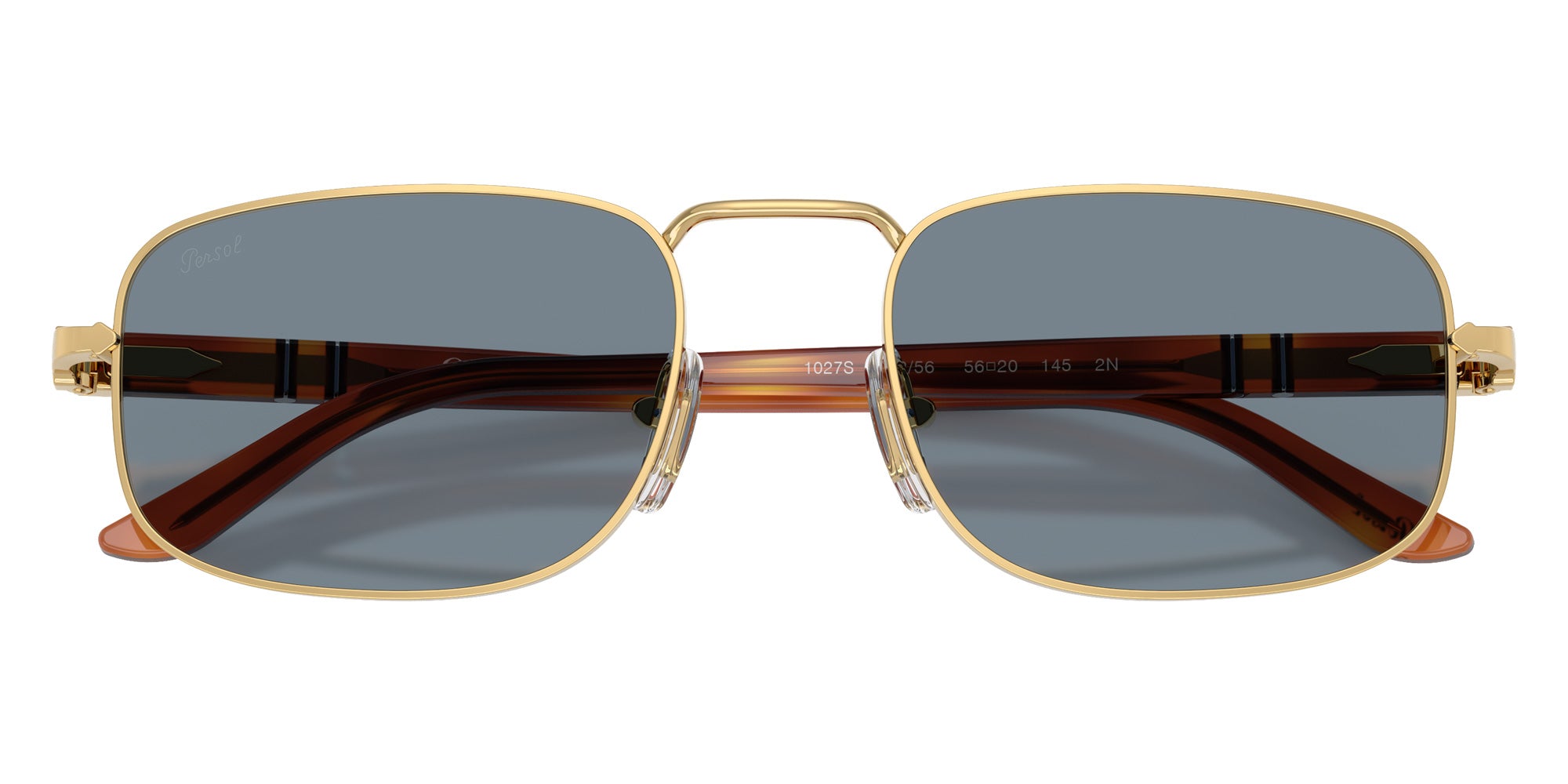 Persol PO1027S 113256 56 - Gold #id:po1027s113256_s:102125