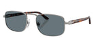 Persol PO1027S 513/3R 56 - Gunmetal #id:po1027s5133r_s:104105