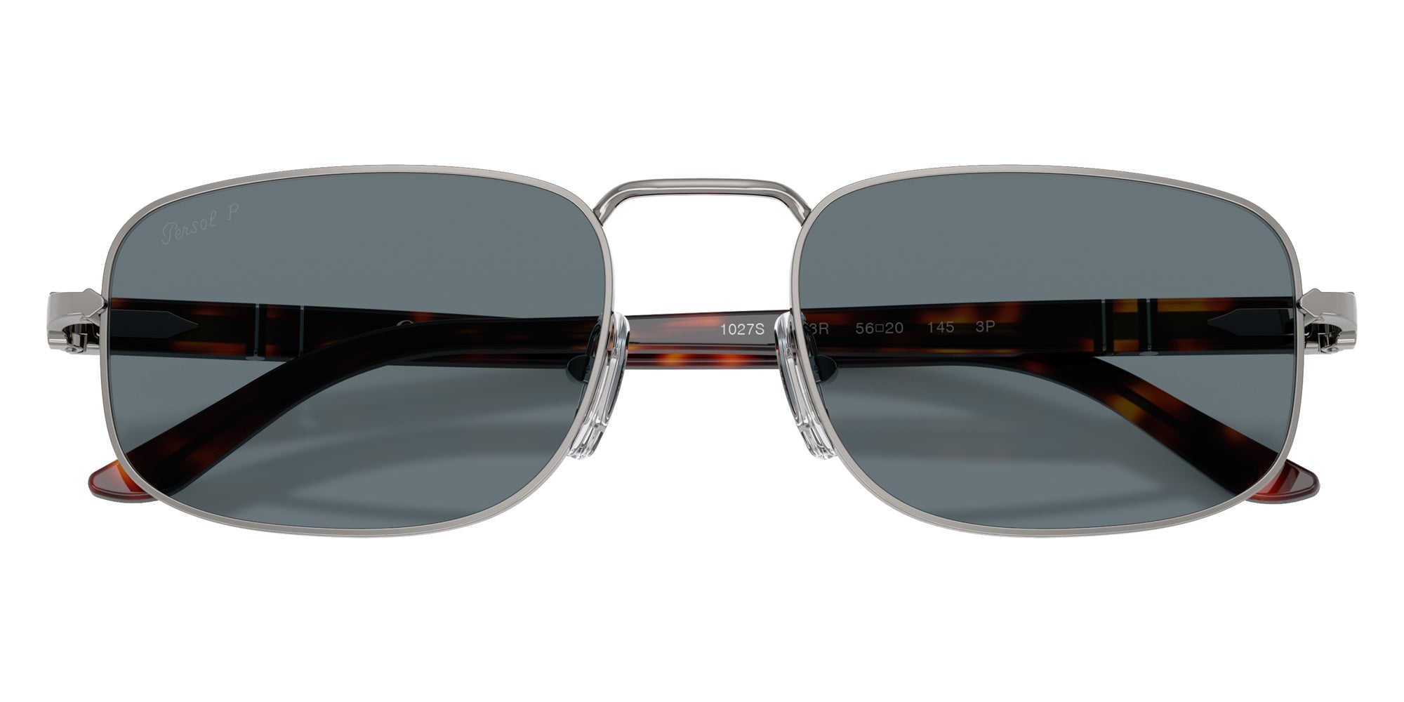 Persol PO1027S 513/3R 56 - Gunmetal #id:po1027s5133r_s:104125