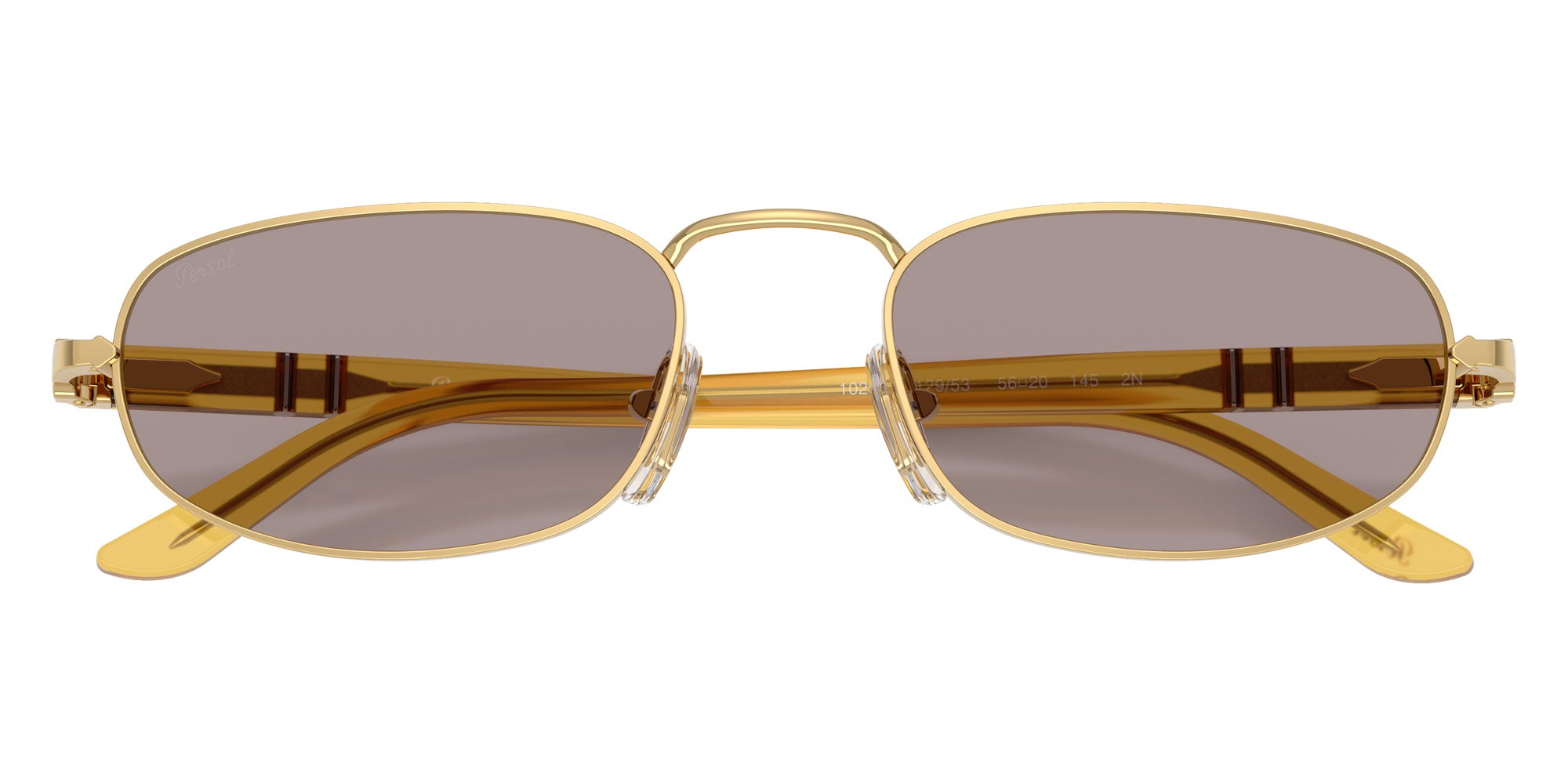 Persol PO1028S 112953 56 - Gold #id:po1028s112953_s:102125