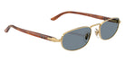 Persol PO1028S 113256 56 - Gold #id:po1028s113256_s:104120