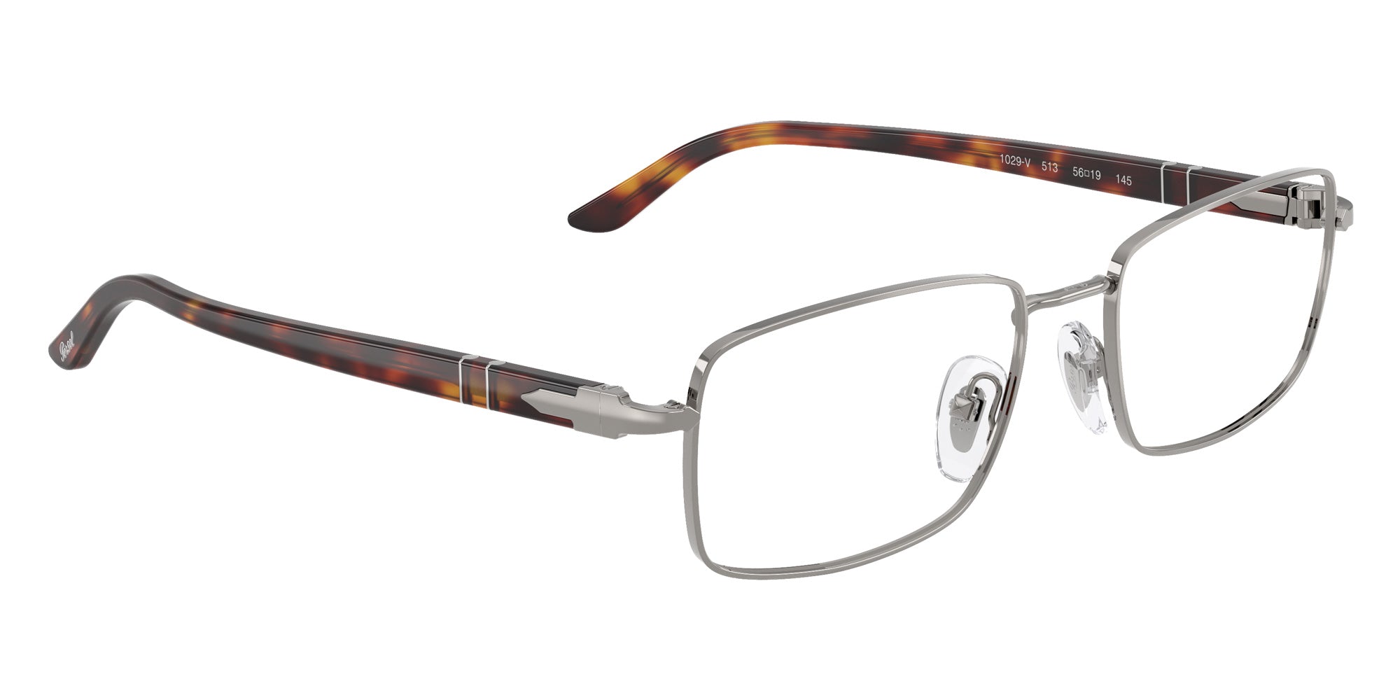 Persol PO1029V 513 54 - Gunmetal #id:po1029v513_s:108120