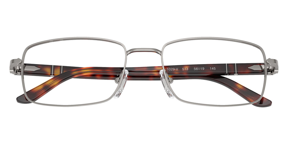 Persol PO1029V 513 54 - Gunmetal #id:po1029v513_s:108125