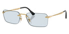 Persol PO1030V - Luc 1156 55 - Gold #id:po1030v1156_s:104105