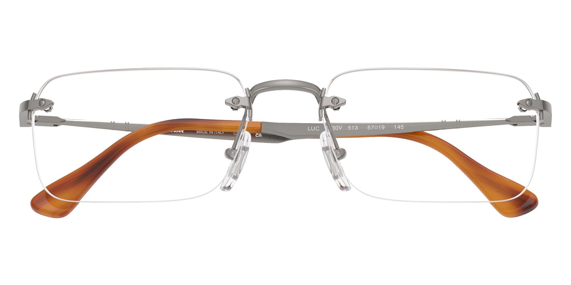 Persol PO1030V - Luc 513 55 - Gunmetal #id:po1030v513_s:108125