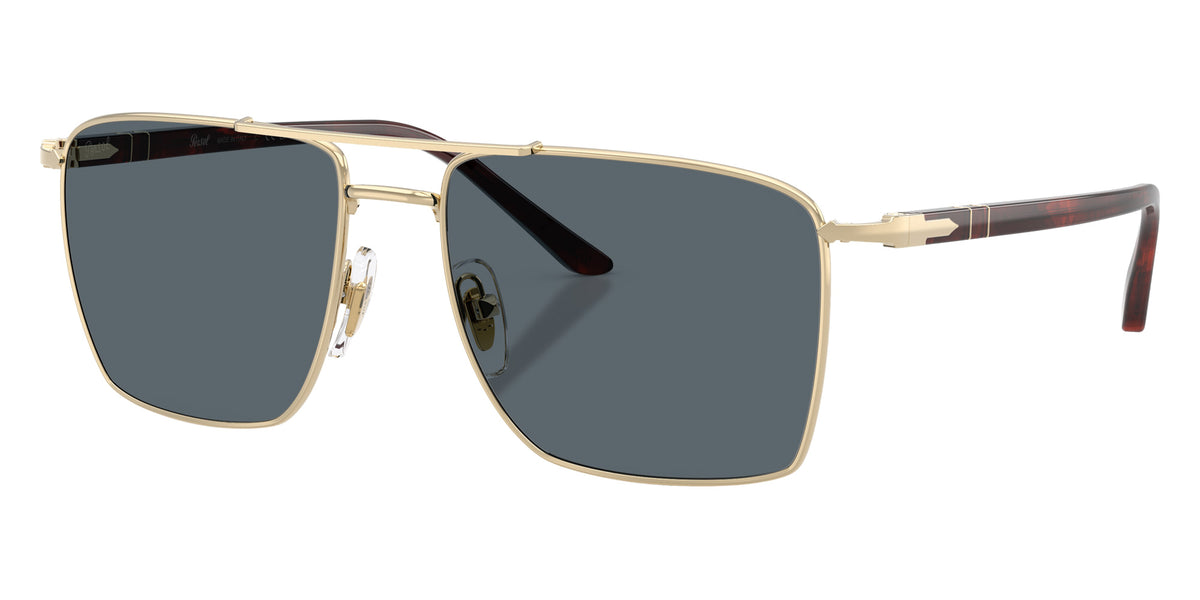 Persol PO1031S 1076R5 57 - Gold / Blue #id:po1031s1076r5_s:100105