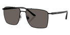 Persol PO1031S 1078B1 57 - Black / Dark Gray #id:po1031s1078b1_s:102105