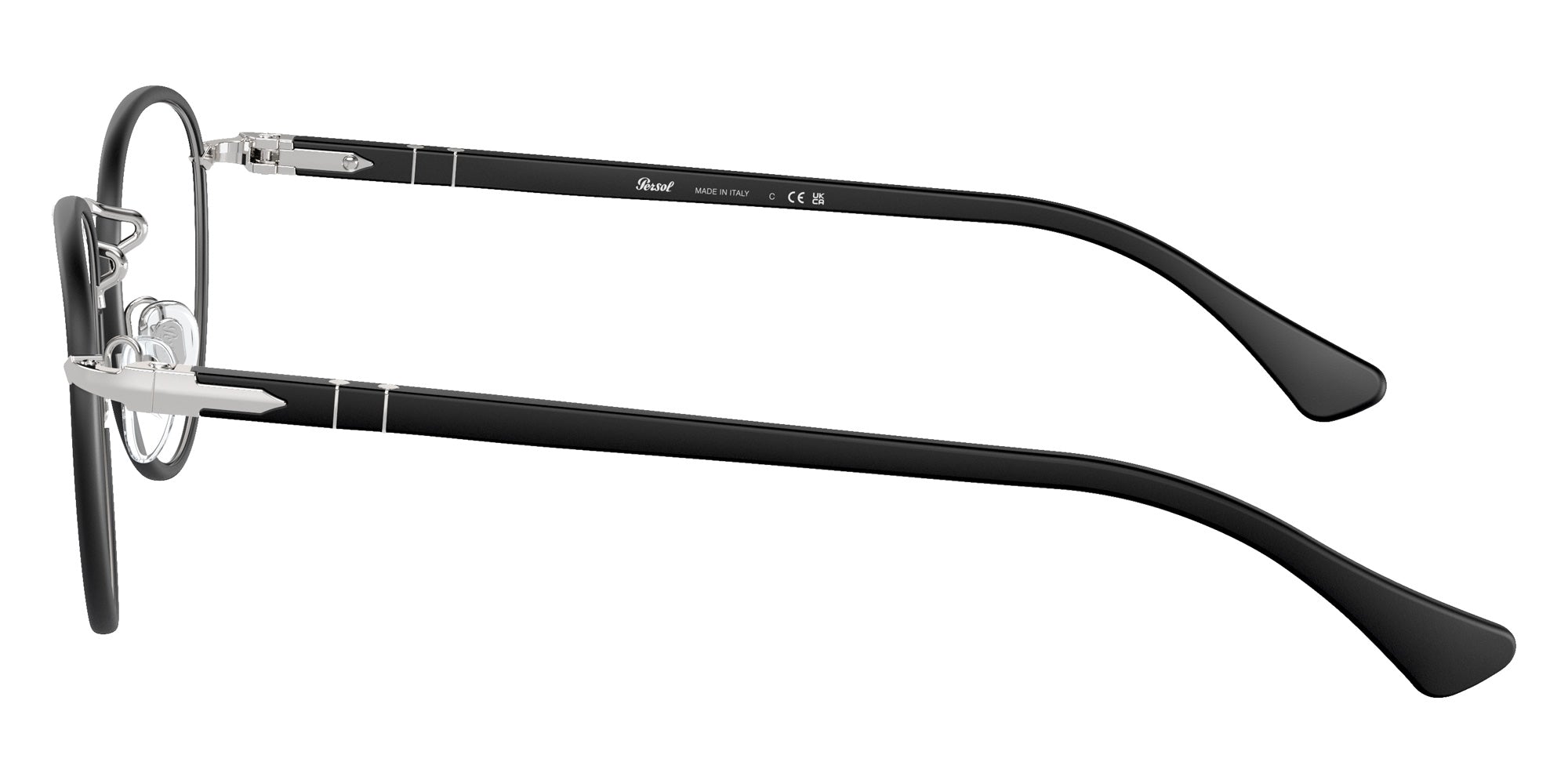 Persol PO2410VJ 1119 49 - Silver Black #id:po2410vj1119_s:100110