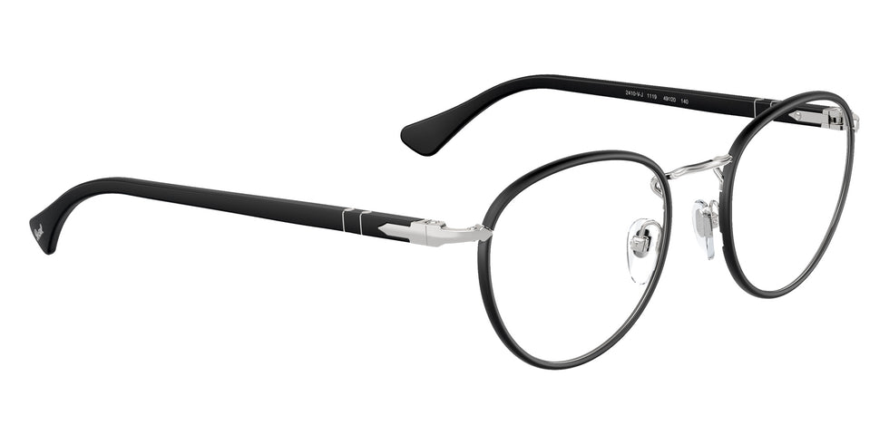 Persol PO2410VJ 1119 49 - Silver Black #id:po2410vj1119_s:100120