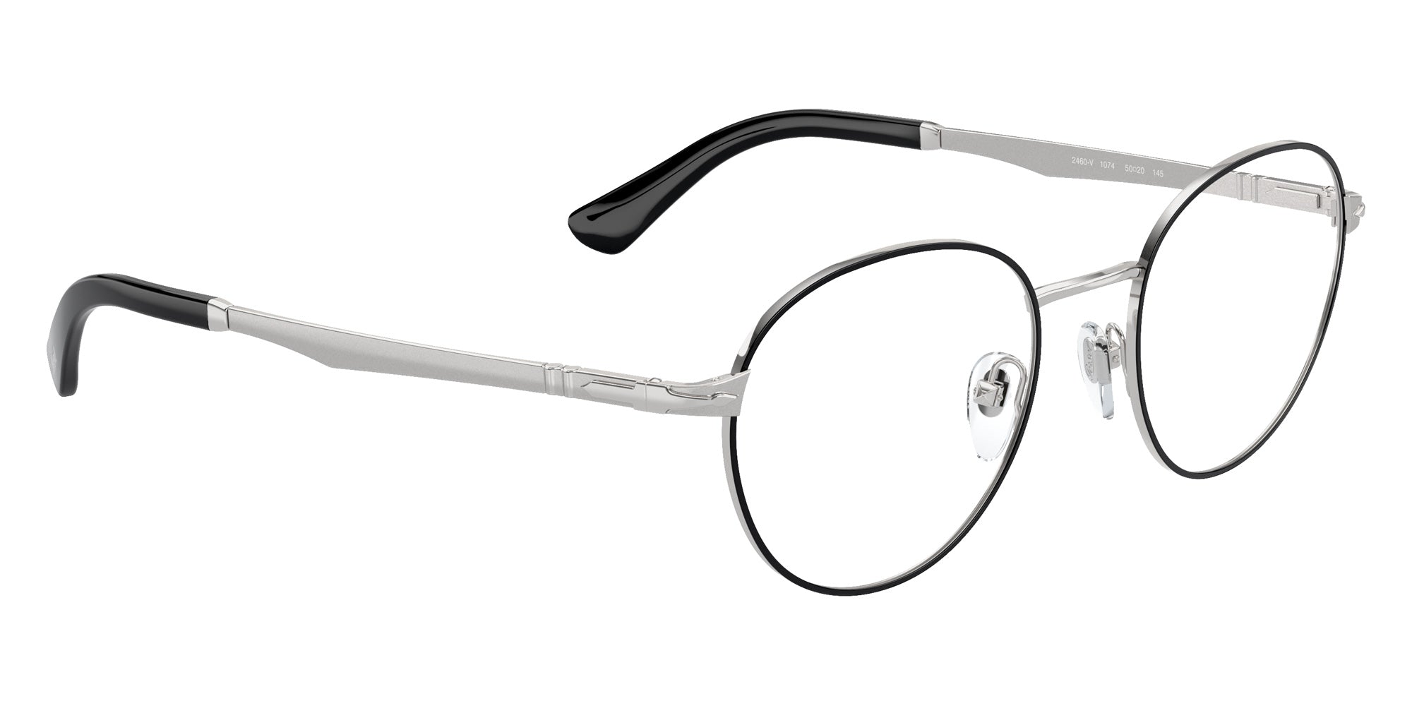 Persol PO2460V 1074 50 - Black-Silver #id:po2460v1074_s:100120