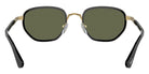 Persol PO2471S 109758 50 - Black / Green Polarized #id:po2471s109758_s:100115