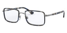 Persol PO2473V 1099 51 - Blue Striped Gray #id:po2473v1099_s:100100