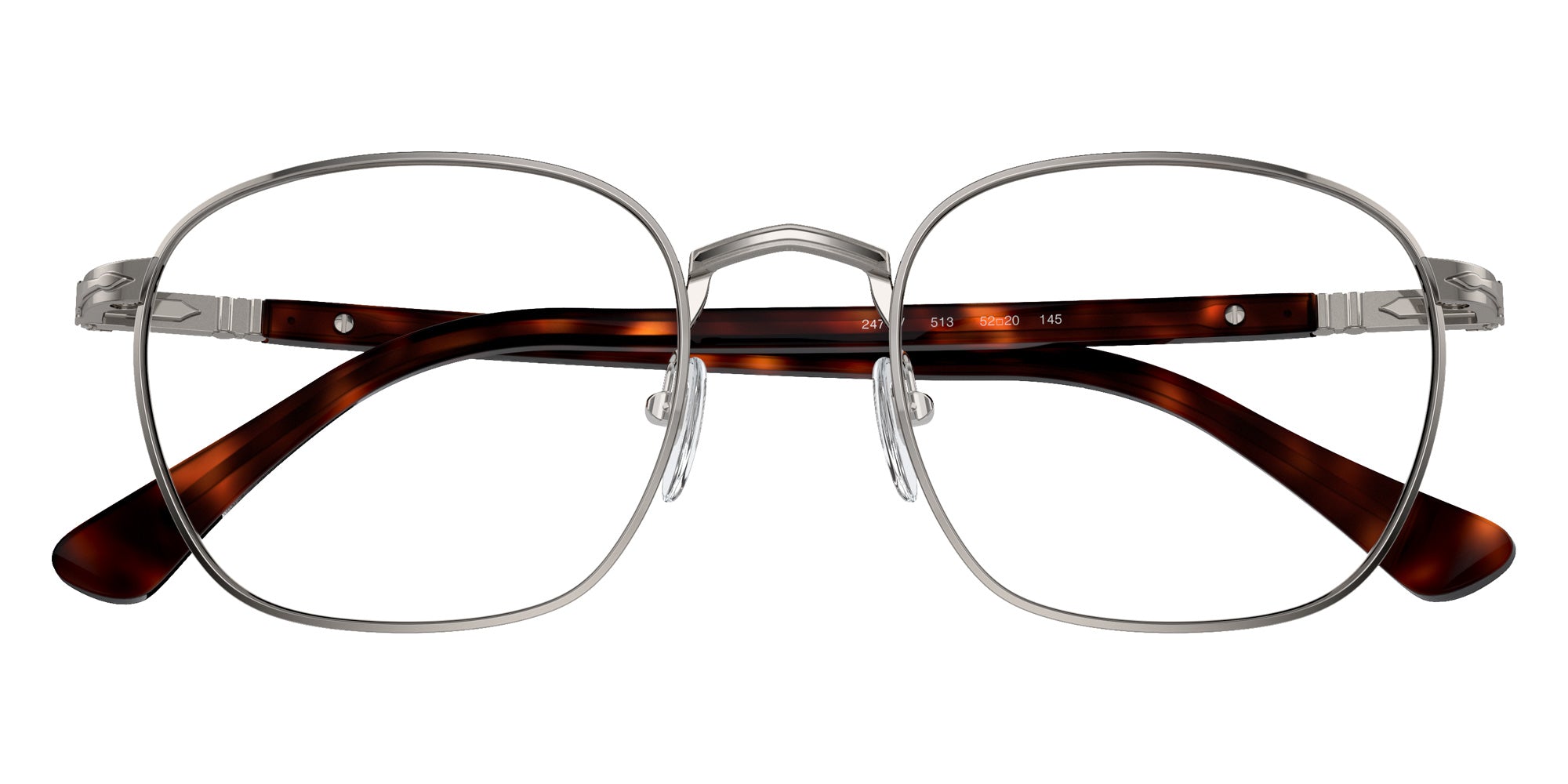 Persol PO2476V 513 50 - Gunmetal #id:po2476v513_s:100125