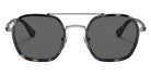 Persol PO2480S 1099B1 50 - Striped Blue Gray #id:po2480s1099b1_s:100100