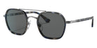 Persol PO2480S 1099B1 50 - Striped Blue Gray #id:po2480s1099b1_s:100105