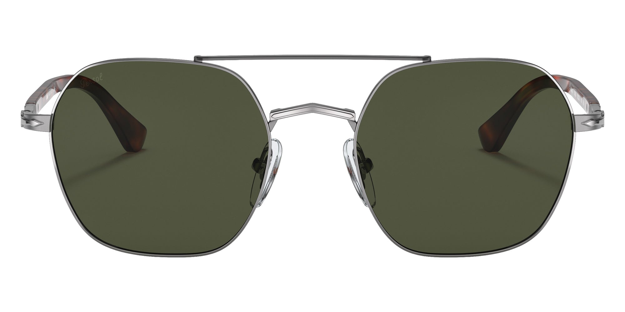 Persol PO2483S 513/31 52 - Gunmetal / Green #id:po2483s51331_s:100100