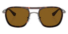 Persol PO2484S 114433 50 - Gunmetal/Havana / Brown #id:po2484s114433_s:100100