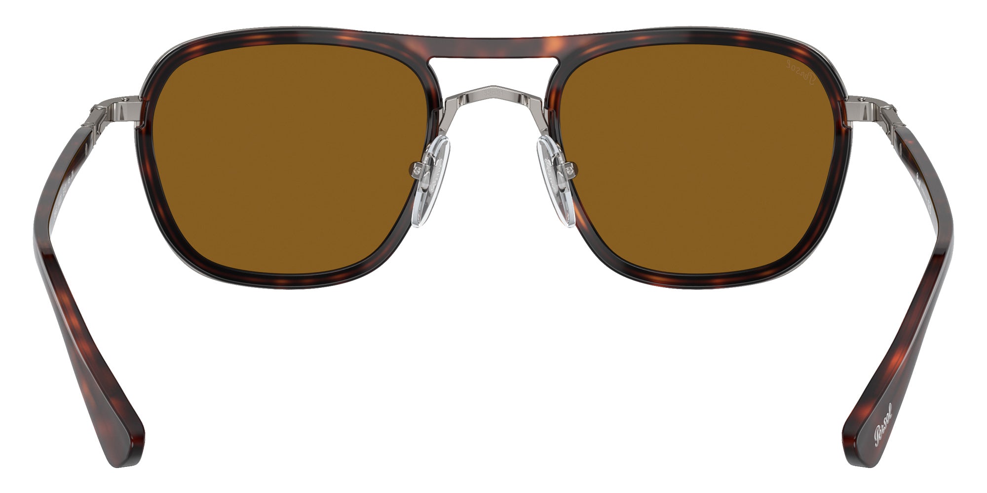 Persol PO2484S 114433 50 - Gunmetal/Havana / Brown #id:po2484s114433_s:100115