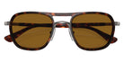 Persol PO2484S 114433 50 - Gunmetal/Havana / Brown #id:po2484s114433_s:100125