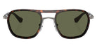 Persol PO2484S 114458 50 - Gunmetal/Havana / Green Polarized #id:po2484s114458_s:102100