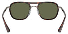 Persol PO2484S 114458 50 - Gunmetal/Havana / Green Polarized #id:po2484s114458_s:102115
