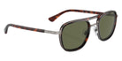 Persol PO2484S 114458 50 - Gunmetal/Havana / Green Polarized #id:po2484s114458_s:102120