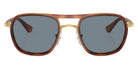 Persol PO2484S 114556 50 - Terra Di Siena / Light Blue #id:po2484s114556_s:106100
