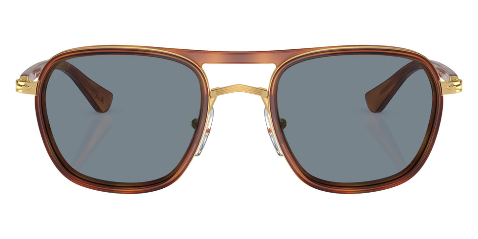 Persol PO2484S 114556 50 - Terra Di Siena / Light Blue #id:po2484s114556_s:106100