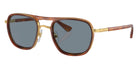 Persol PO2484S 114556 50 - Terra Di Siena / Light Blue #id:po2484s114556_s:106105