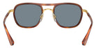 Persol PO2484S 114556 50 - Terra Di Siena / Light Blue #id:po2484s114556_s:106115
