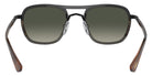 Persol PO2484S 114671 52 - Black / Gray Gradient #id:po2484s114671_s:108115