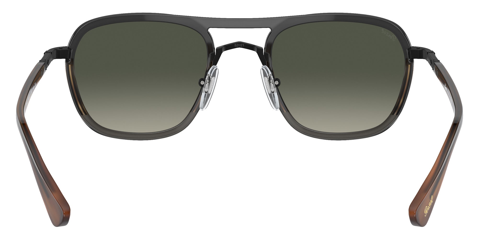 Persol PO2484S 114671 52 - Black / Gray Gradient #id:po2484s114671_s:108115