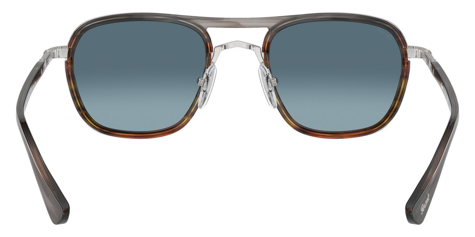 Persol PO2484S 1147Q8 50 - Striped Gray / Blue Gradient #id:po2484s1147q8_s:110115
