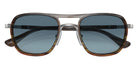 Persol PO2484S 1147Q8 50 - Striped Gray / Blue Gradient #id:po2484s1147q8_s:110125