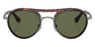 Persol PO2485S 114458 46 - Gunmetal/Havana #id:po2485s114458_s:100100