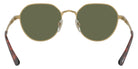 Persol PO2486S 110958 51 - Gold/Havana / Green Polarized #id:po2486s110958_s:100115